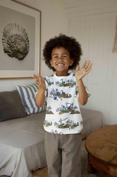 T-shirt jongens | GIKS