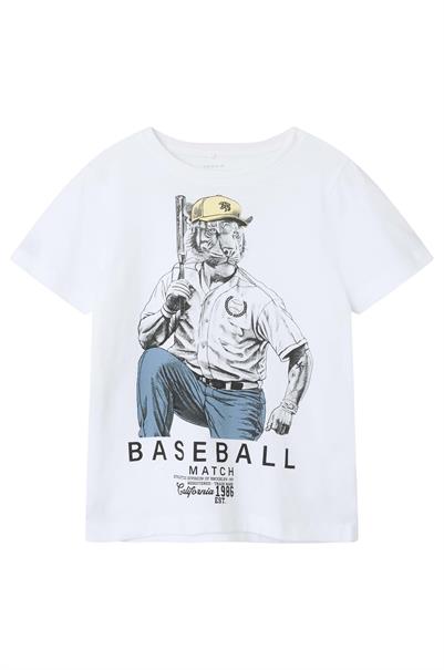 T-shirt jongens | GIKS