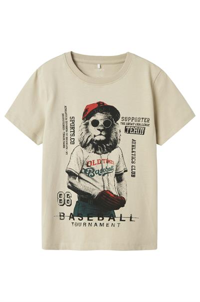 T-shirt jongens | GIKS