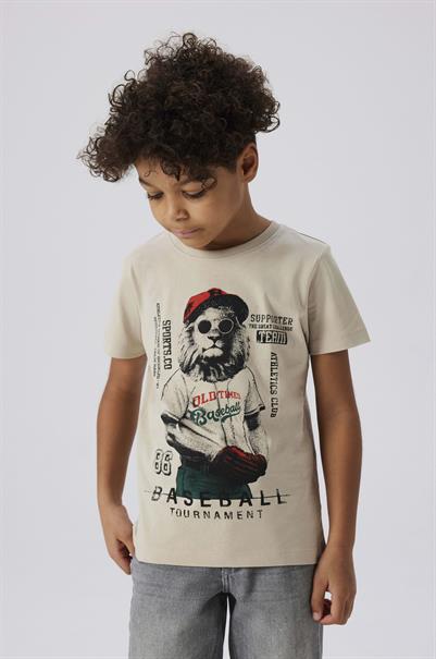 T-shirt jongens | GIKS