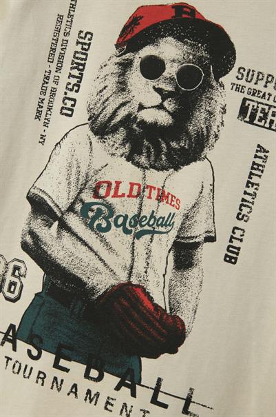T-shirt jongens | GIKS