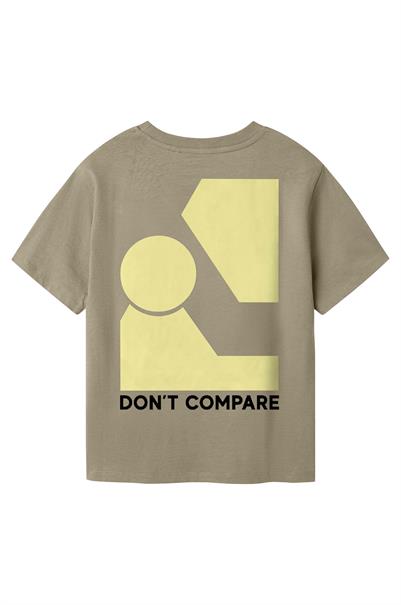 T-shirt jongens | GIKS