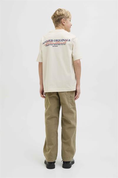 T-shirt jongens | GIKS