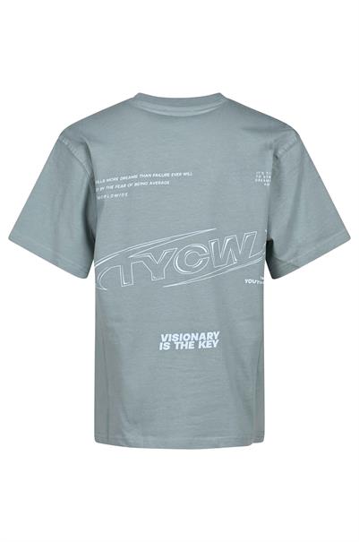 T-shirt jongens | GIKS
