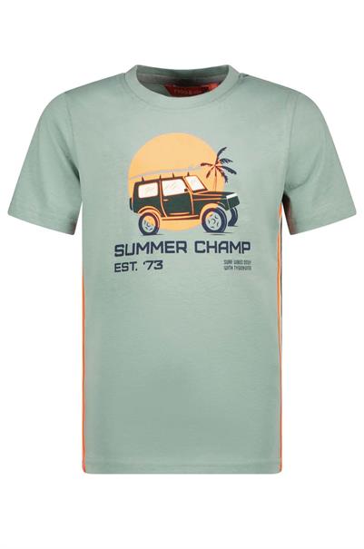 T-shirt jongens | GIKS