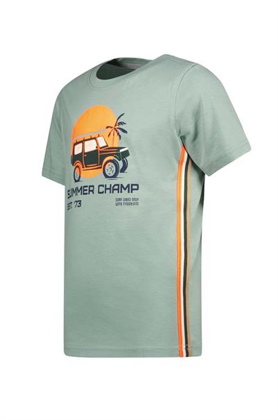 T-shirt jongens | GIKS
