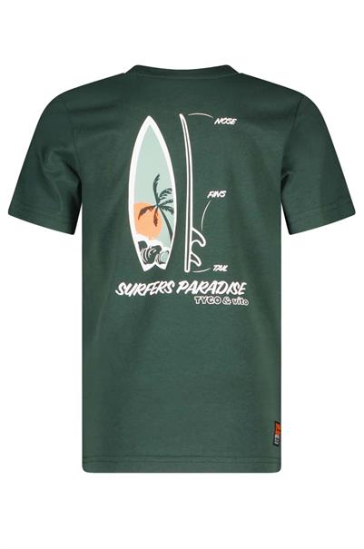 T-shirt jongens | GIKS