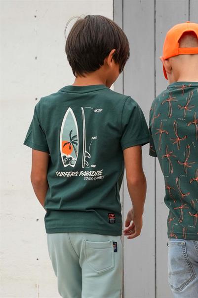 T-shirt jongens | GIKS