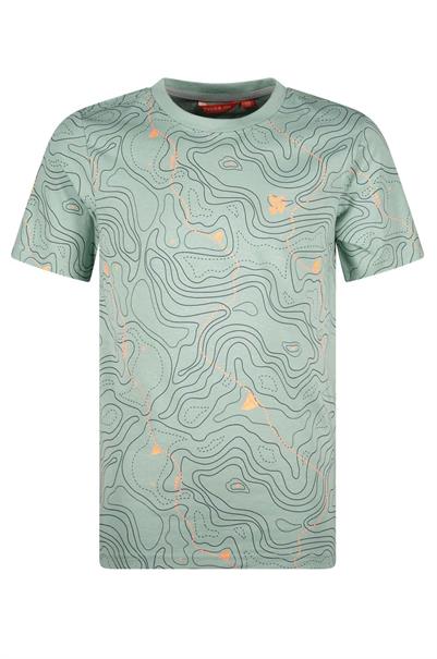 T-shirt jongens | GIKS