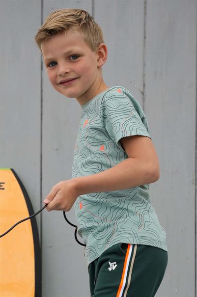 T-shirt jongens | GIKS