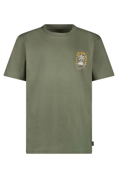 T-shirt jongens | GIKS