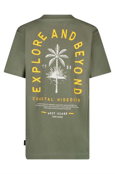 T-shirt jongens | GIKS