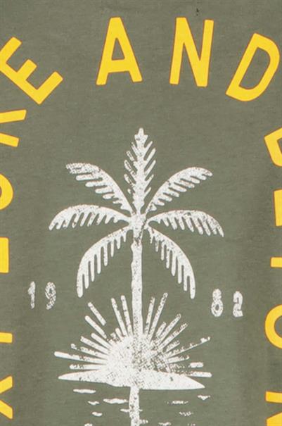 T-shirt jongens | GIKS