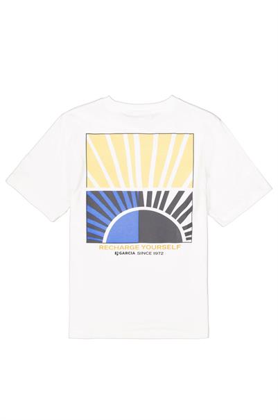 T-shirt jongens | GIKS