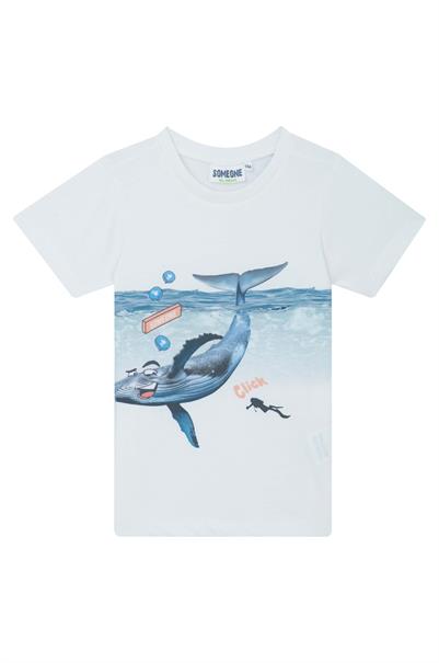 T-shirt jongens | GIKS