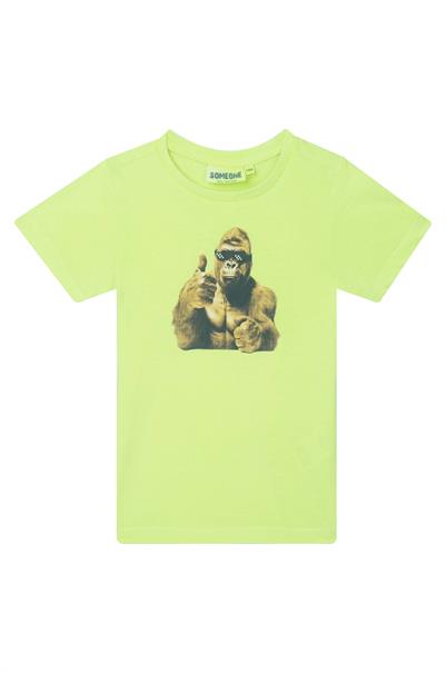 T-shirt jongens | GIKS
