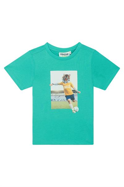 T-shirt jongens | GIKS