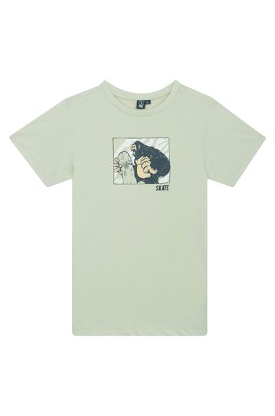 T-shirt jongens | GIKS