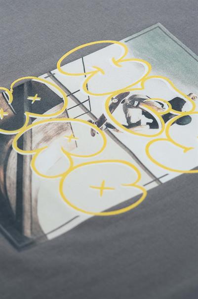 T-shirt jongens | GIKS