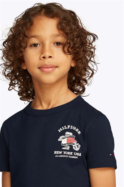 T-shirt jongens | GIKS