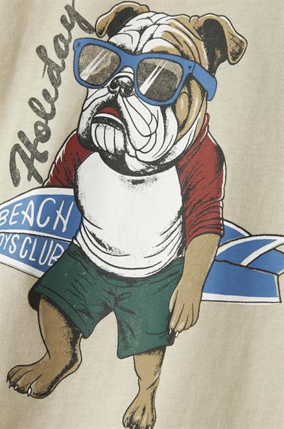 T-shirt jongens | GIKS