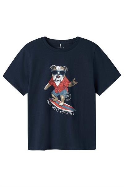 T-shirt jongens | GIKS
