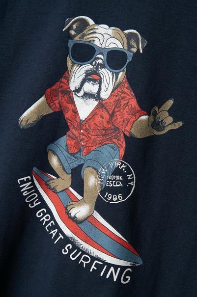 T-shirt jongens | GIKS
