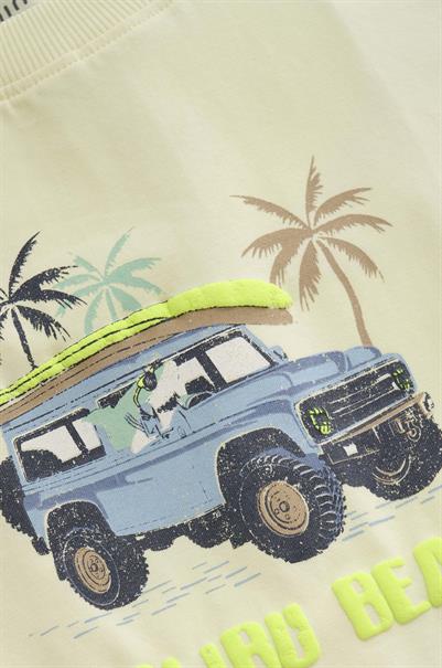 T-shirt jongens | GIKS