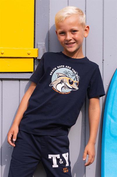 T-shirt jongens | GIKS