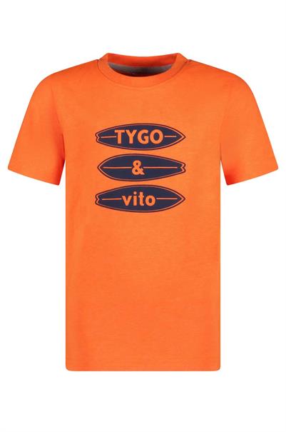 T-shirt jongens | GIKS