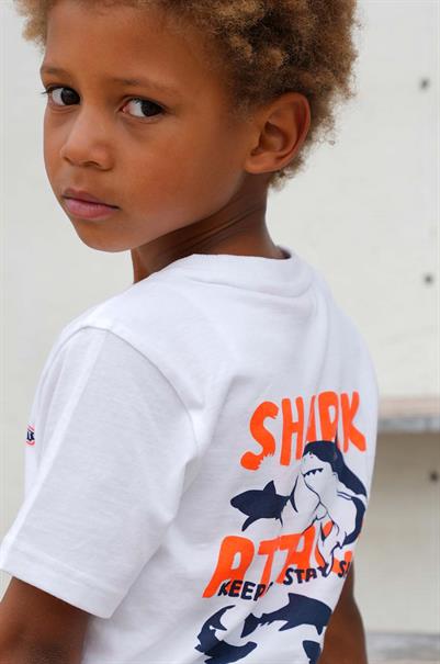 T-shirt jongens | GIKS