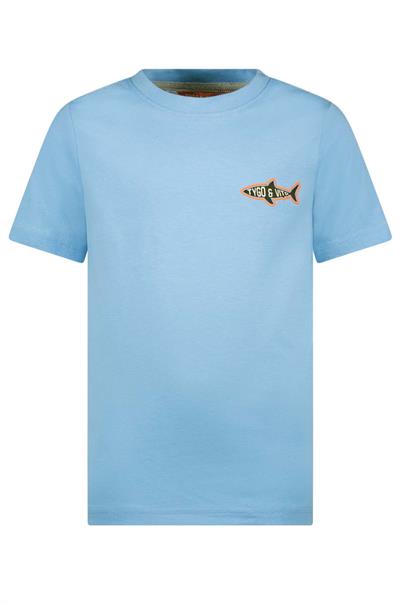 T-shirt jongens | GIKS