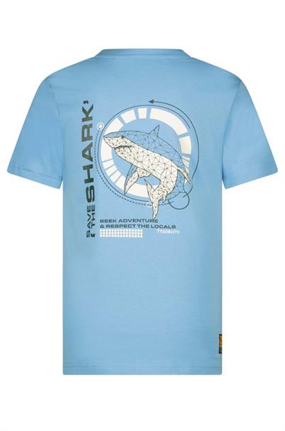 T-shirt jongens | GIKS