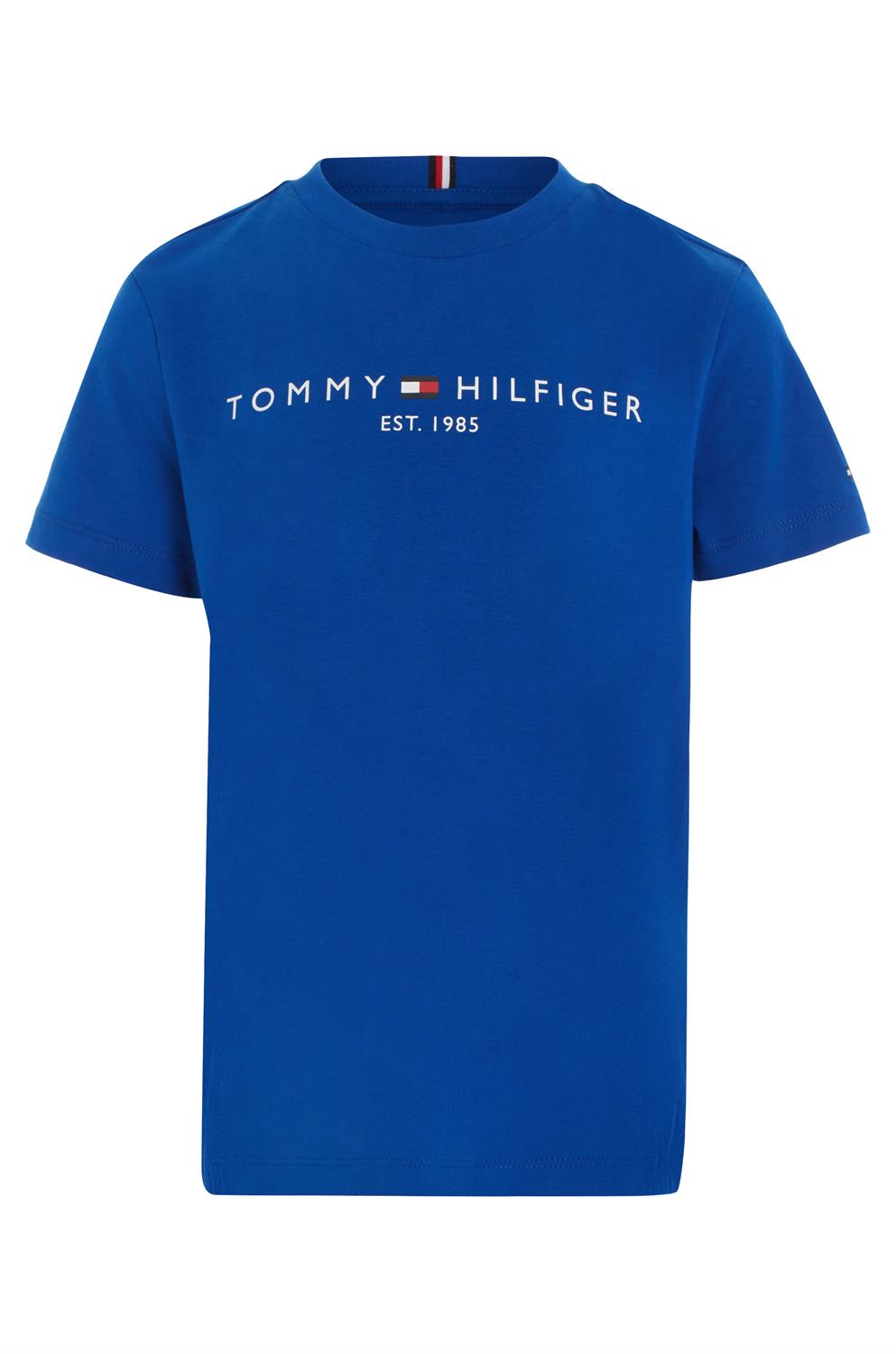 Tommy hilfiger shirt 2025 jongens