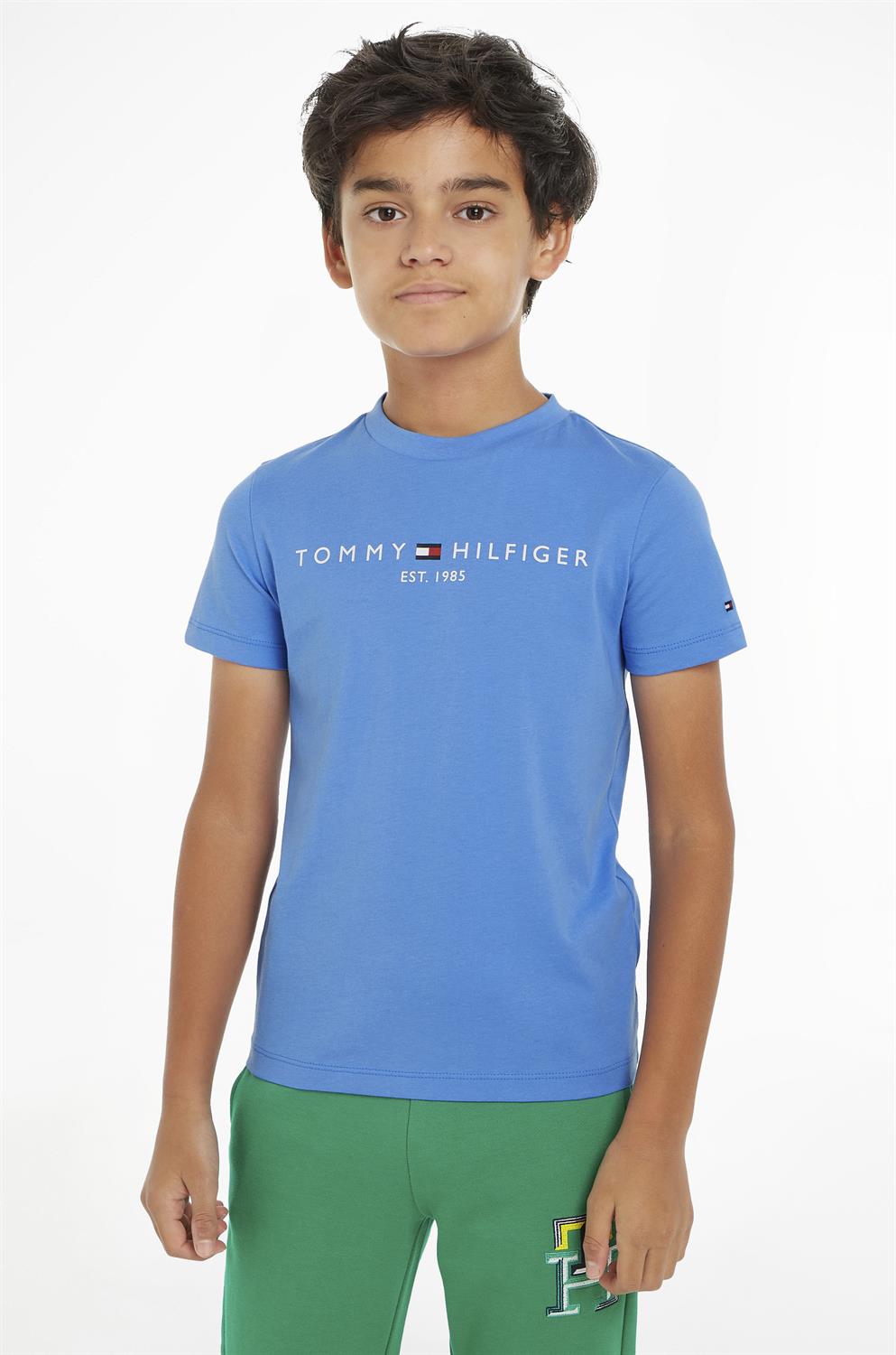 Tommy sales shirt jongens