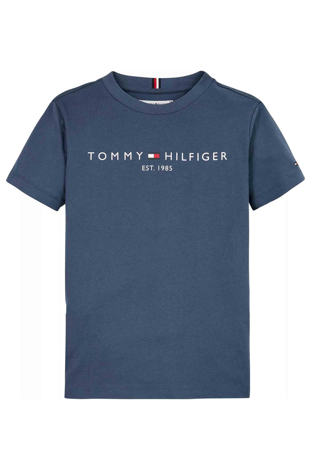 Tommy hilfiger shirt jongens 2025