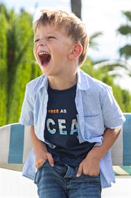 T-shirt jongens