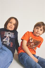 T-shirt jongens