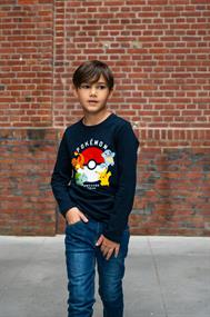 T-shirt jongens