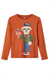 T-shirt jongens