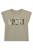 T-shirt meisjes | GIKS