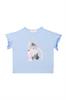 T-shirt meisjes | GIKS