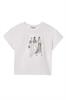 T-shirt meisjes | GIKS