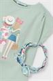 T-shirt meisjes | GIKS