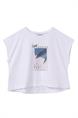 T-shirt meisjes | GIKS