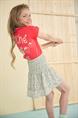 T-shirt meisjes | GIKS