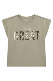 T-shirt meisjes | GIKS