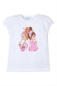 T-shirt meisjes | GIKS