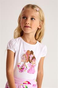 T-shirt meisjes | GIKS