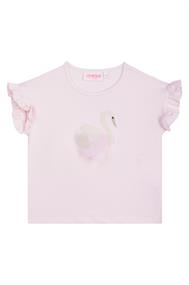 T-shirt meisjes | GIKS